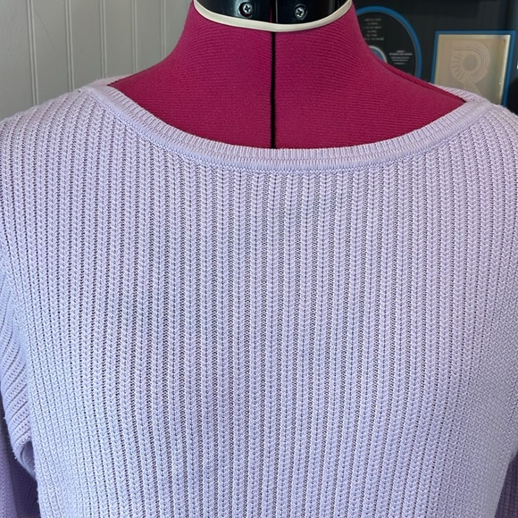 J JILL SPRING SWEATER SZ M - Picture 2 of 6